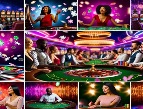 Smart Live Gaming Casino Bonuses 